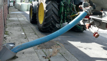 Link tussen emissiearme stal en ongevallen met mestgas?