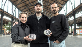 Brusselse zeepmaker lanceert productlijn in verpakking gemaakt van… paddenstoelen
