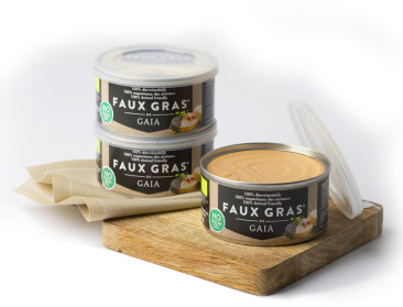 Half miljoen doosjes Faux Gras geproduceerd dit jaar