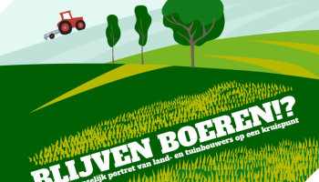 Podcast vol levensverhalen van boeren in West-Vlaanderen