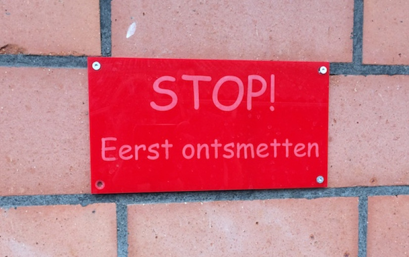 “De mens kan nog veel leren van de virusaanpak in de landbouw”