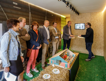 Agribex wil landbouwkennis bijspijkeren met roadshow