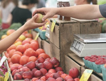 Verkoop via boerenmarkten boost omzet korte keten