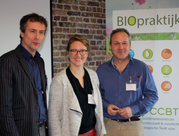 CCBT coördineert al 5 jaar Vlaams bio-onderzoek