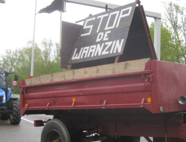 Ruimte voor Boeren vraagt inspraak en spreiding lasten