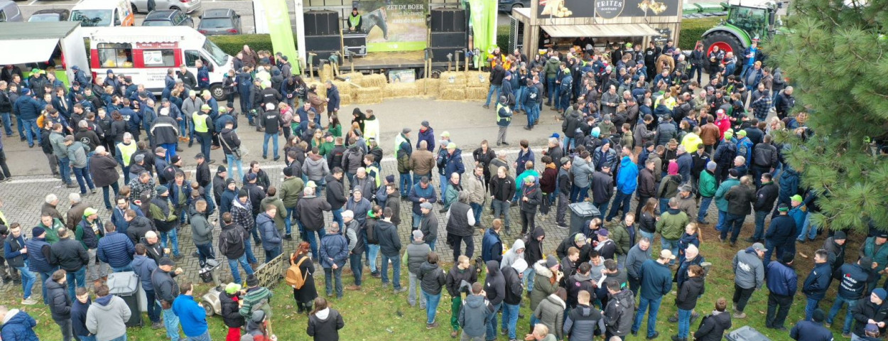 Boerenbond actie Genk (1)