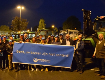 Gentse voedselstrategie gaat voorbij aan lokale boeren