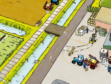 500 landbouwers gebruiken fyteauscan uit voorzorg