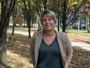 Joke Schauvliege (Vlaams minister van Omgeving, Natuur en Landbouw)