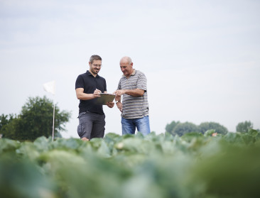 Platform lijst technologieën voor biogebaseerde fosfor- en stikstofrecuperatie op