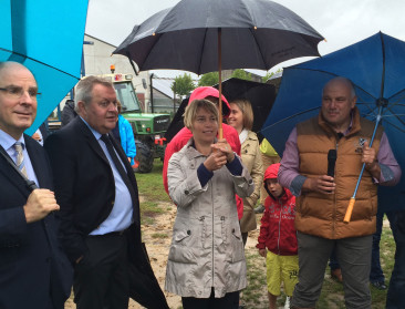 "Iedereen tonen hoe landbouw écht werkt"