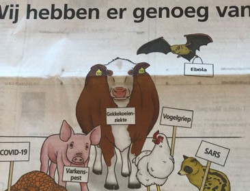 JEP stelt landbouwers 2de keer in ongelijk