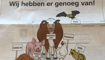 JEP stelt landbouwers 2de keer in ongelijk