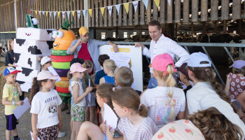 400.000 Vlaamse leerlingen snacken gezond dankzij Oog voor Lekkers