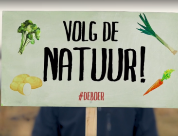 Canvas laat #deboeren aan het woord over het klimaat