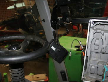 Diefstal gps-systemen uit tractoren wordt ware plaag