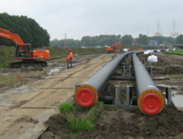 Omstreden leidingcorridors keren terug op Vlaamse agenda