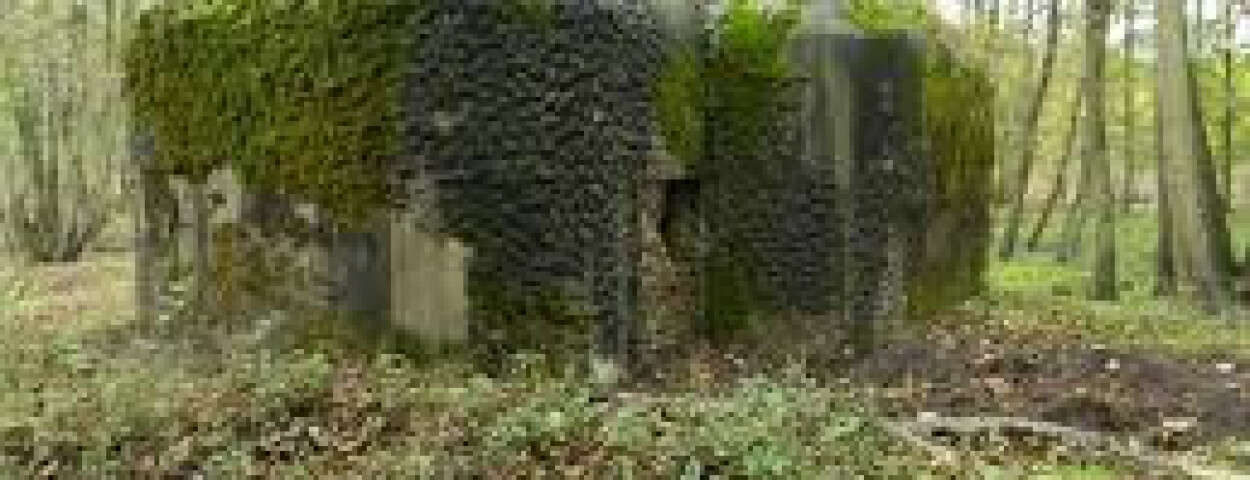 La Garenne natuurgebied Schoten