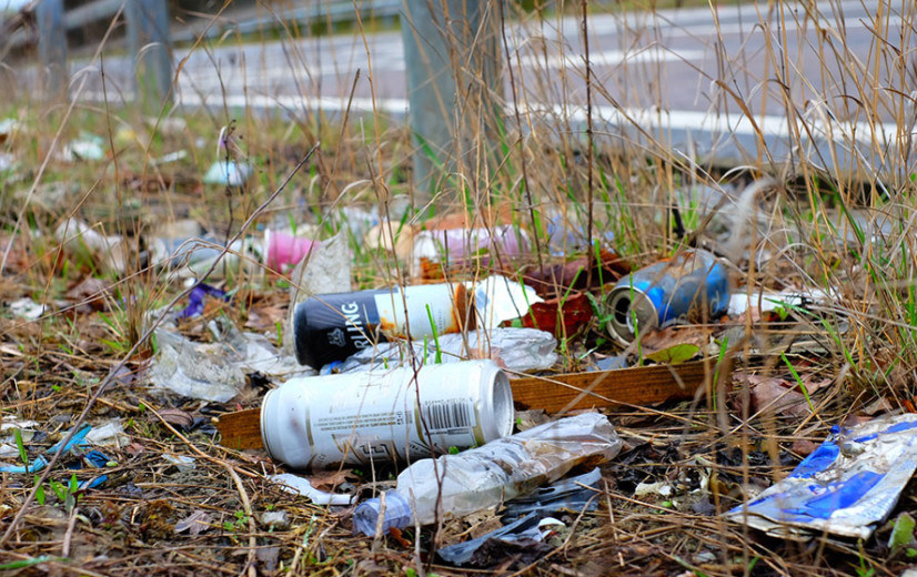Kan zwerfvuil nog gebannen worden zonder statiegeld?