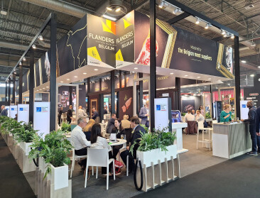 Vlaanderen etaleert zich met topkwaliteit op vlak van vlees en zuivel op internationale voedingsbeurs Anuga