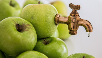 Wereldwaterdag: Belgen zijn zich onbewust over de watervoetafdruk van voeding
