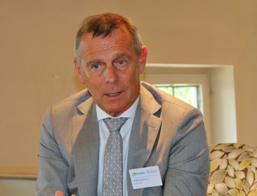 Milcobel verwerkte 17 pct meer melk in 2016