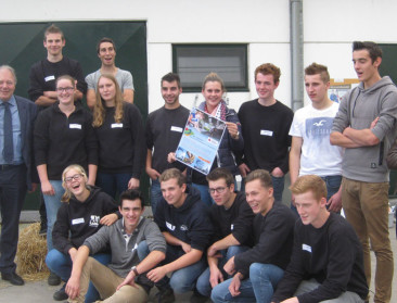 Hooibeekhoeve bouwt nieuwe onderzoeksstal voor melkvee