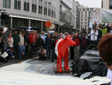 EU gaat opnieuw crisispotje voor landbouw aanleggen