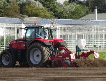 Als grond in EU een probleem is dan zeker in België