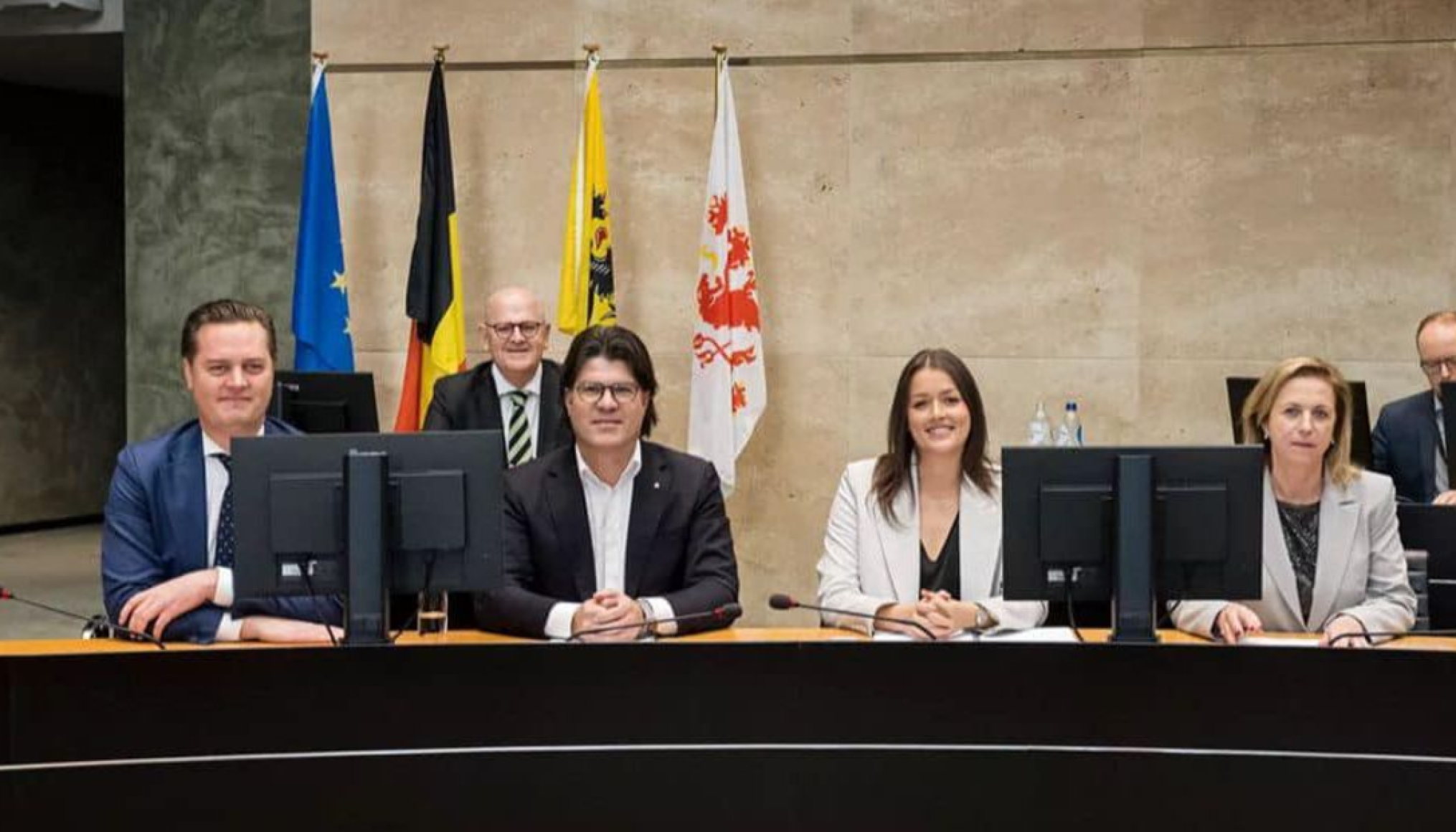 deputatie limburg 2025-2030