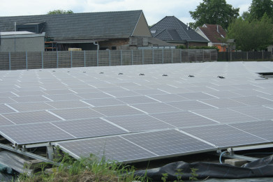 zonnepanelen Yer Hanssens