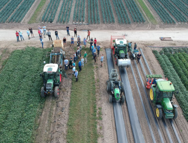 Agrolink Vlaanderen zorgt voor synergie in landbouwonderzoek