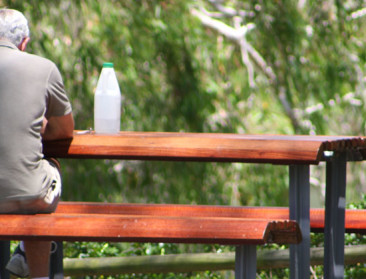 Hebben senioren nood aan aangepaste voeding?