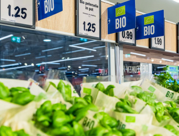 Lidl Nederland wil met ‘hutspotakkoord’ omzet biogroenten – en fruit verdubbelen