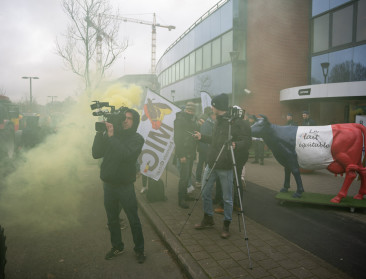 Fruittelers trekken naar retailfederatie om eerlijke prijs te eisen