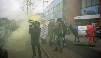 Fruittelers trekken naar retailfederatie om eerlijke prijs te eisen