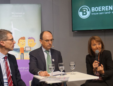 Ketenoverleg is springlevend aldus Boerenbond en FEVIA