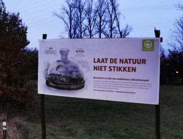 Open brief natuurorganisaties: “Laat Vlaanderen nu niet stikken”