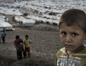 Europese melk voor 350.000 Syrische kinderen