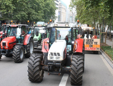 EU-Parlement stemt over landbouwprijzenrapport