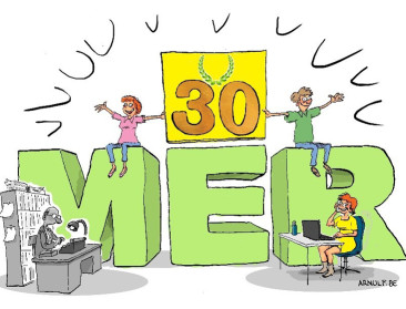 MER mildert al 30 jaar milieueffecten grote projecten