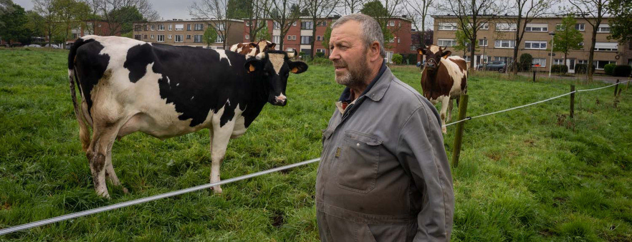 Werner De Bie boert tegen Ekeren aan