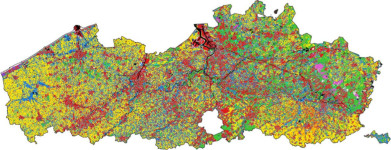 Landgebruik 2022