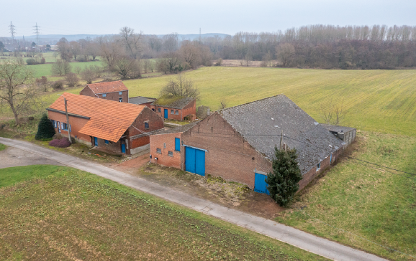 Natuurpunt Leuven koopt historische hoeve en 4 ha weiland