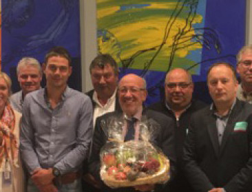 "Alles op alles om boycot ongedaan te maken"