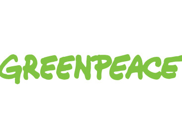 Greenpeace blaast 45 kaarsjes uit