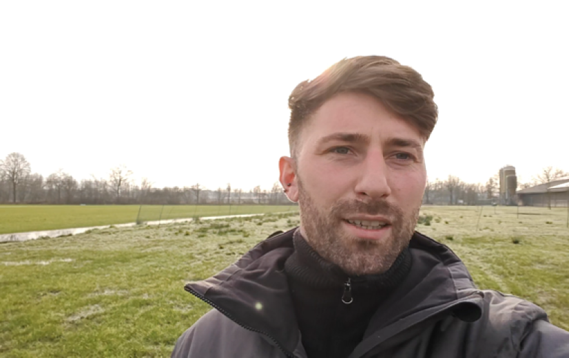 ?#Veldvloggers: Vogelgriep zet vrije-uitloophennen in lockdown