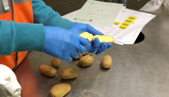 Belgische landbouwers zijn primus van de klas op vlak van voedselveiligheid