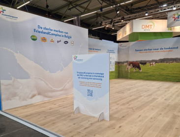 Nederlandse zuivelverwerkers haken af voor Agriflanders omwille van MKZ