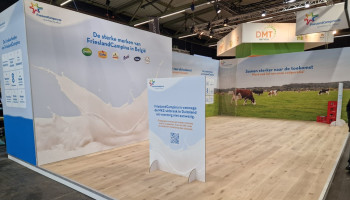 Nederlandse zuivelverwerkers haken af voor Agriflanders omwille van MKZ